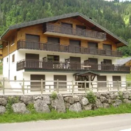 Cosy A Chatel, 100m Des Pistes, Balcon, Wifi, Parking, Jusqu'a 4 Personnes - Fr-1-676-105