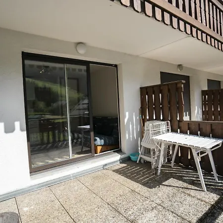 Cosy A Chatel, 100m Des Pistes, Balcon, Wifi, Parking, Jusqu'a 4 Personnes - Fr-1-676-105 *