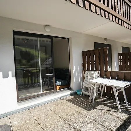 Cosy 4 Pers à Avec Balcon Et Parking - Fr-1-676-105